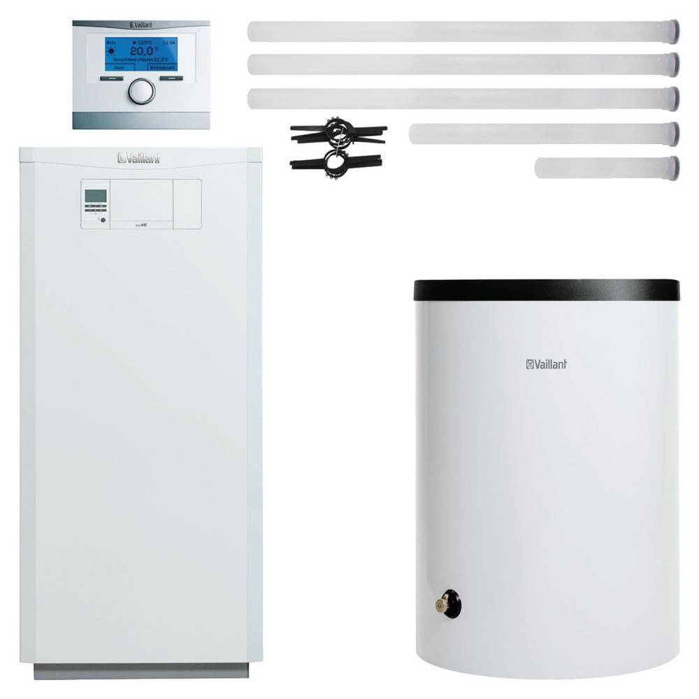 Vaillant Paket 2.62/3 ecoVIT VKK 0010029838