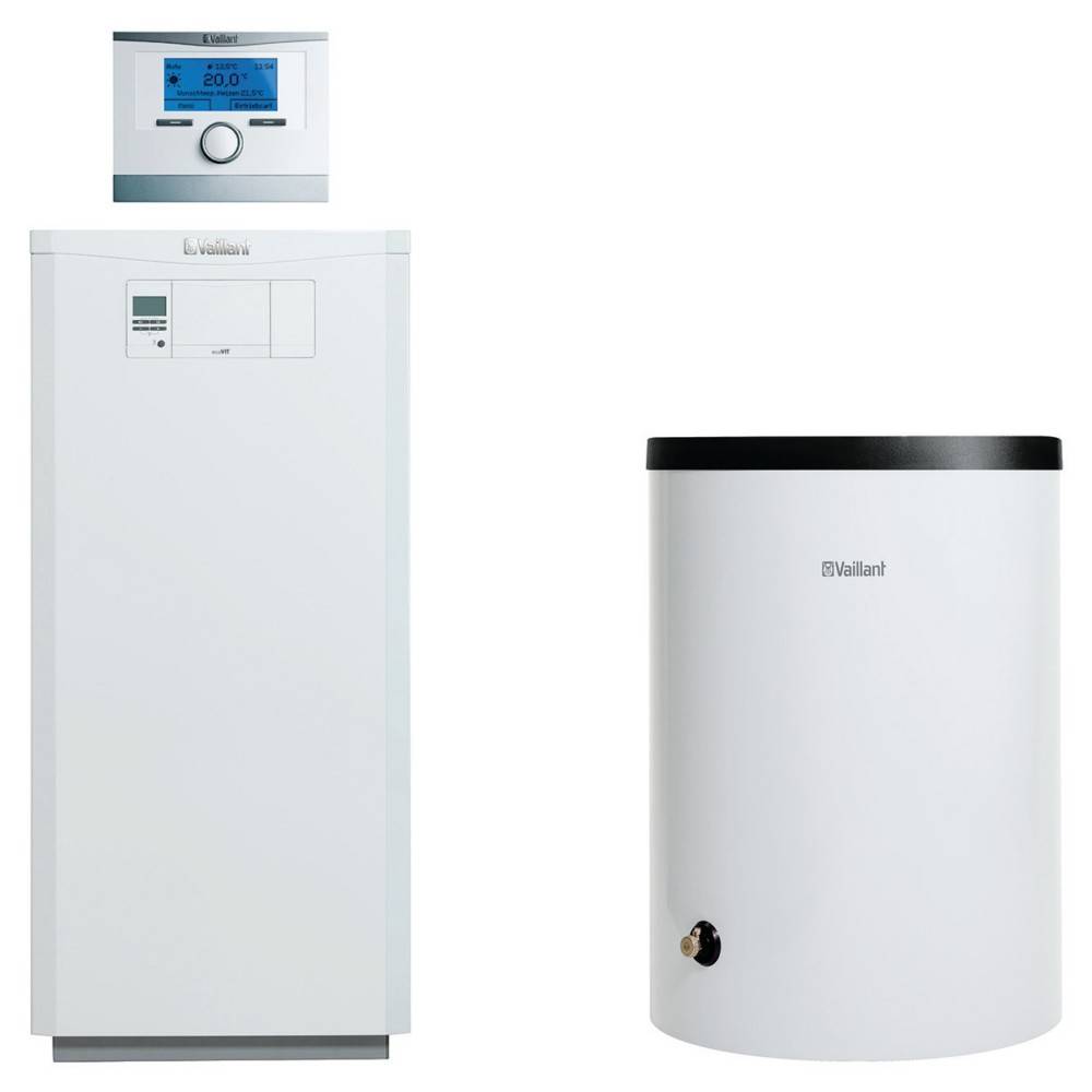 Vaillant Paket 2.72/3 ecoVIT VKK 0010029844