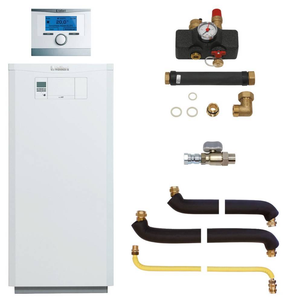 Vaillant Paket 2.66/3 ecoVIT VKK 0010029845