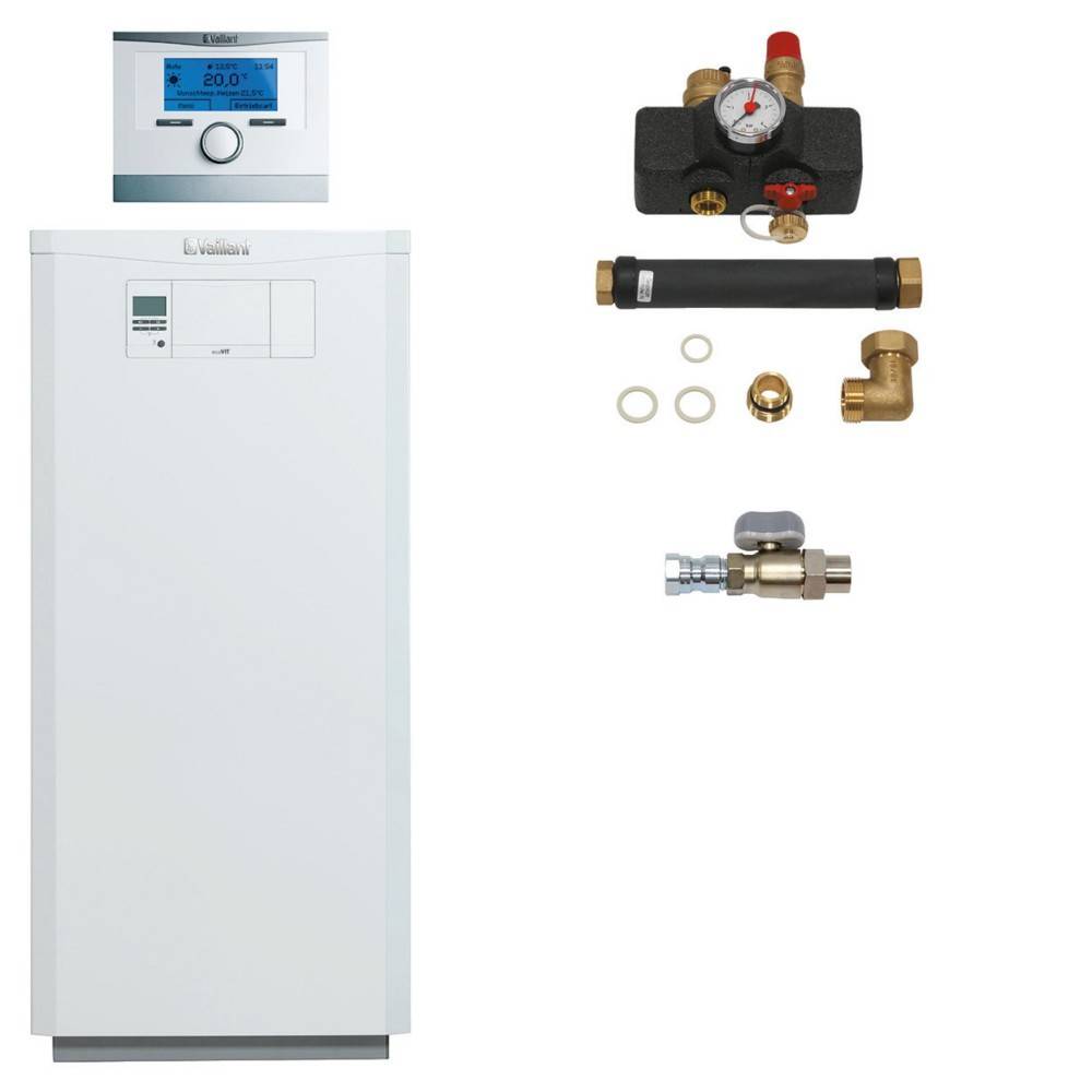 Vaillant Paket 2.67/3 ecoVIT VKK 0010029846
