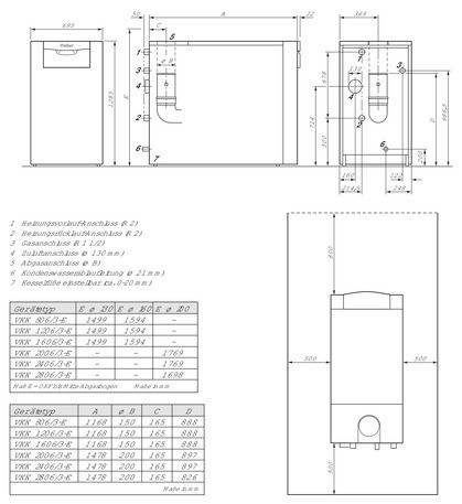 Vaillant ecoCRAFT Paket 2.41/4 0010029849