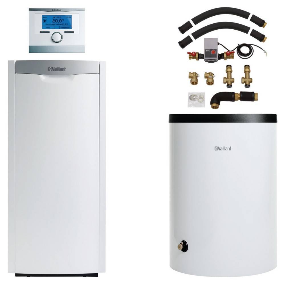Vaillant Paket 3.36/7 icoVIT excl. 0010029856