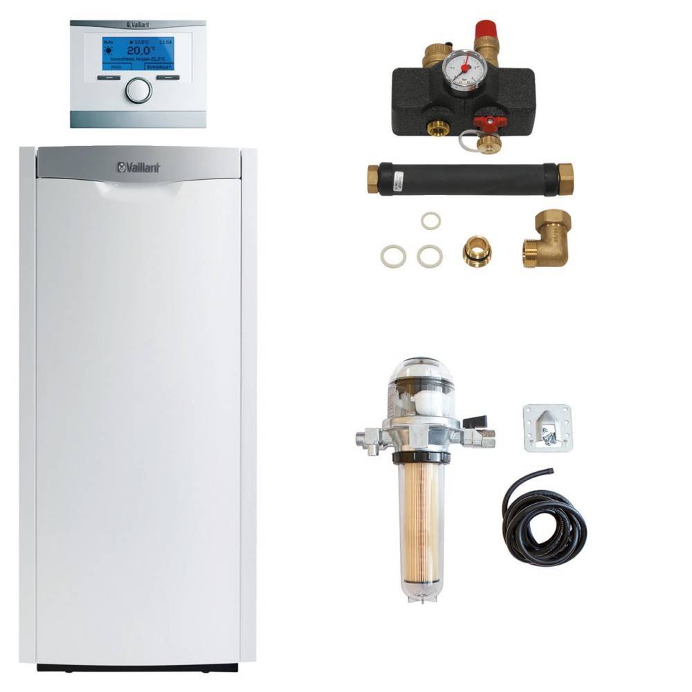 Vaillant Paket 3.32/7 icoVIT excl. 0010029865