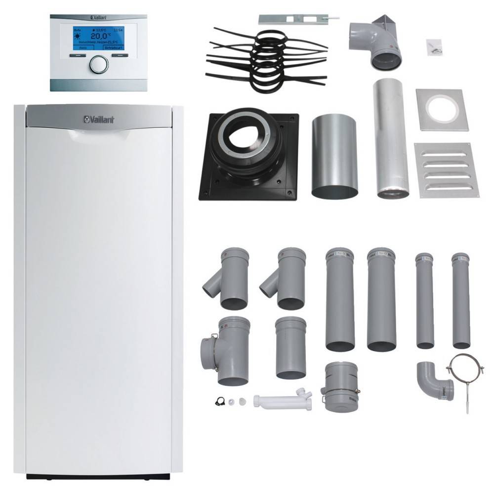 Vaillant Paket 3.46/5 icoVIT 0010029866
