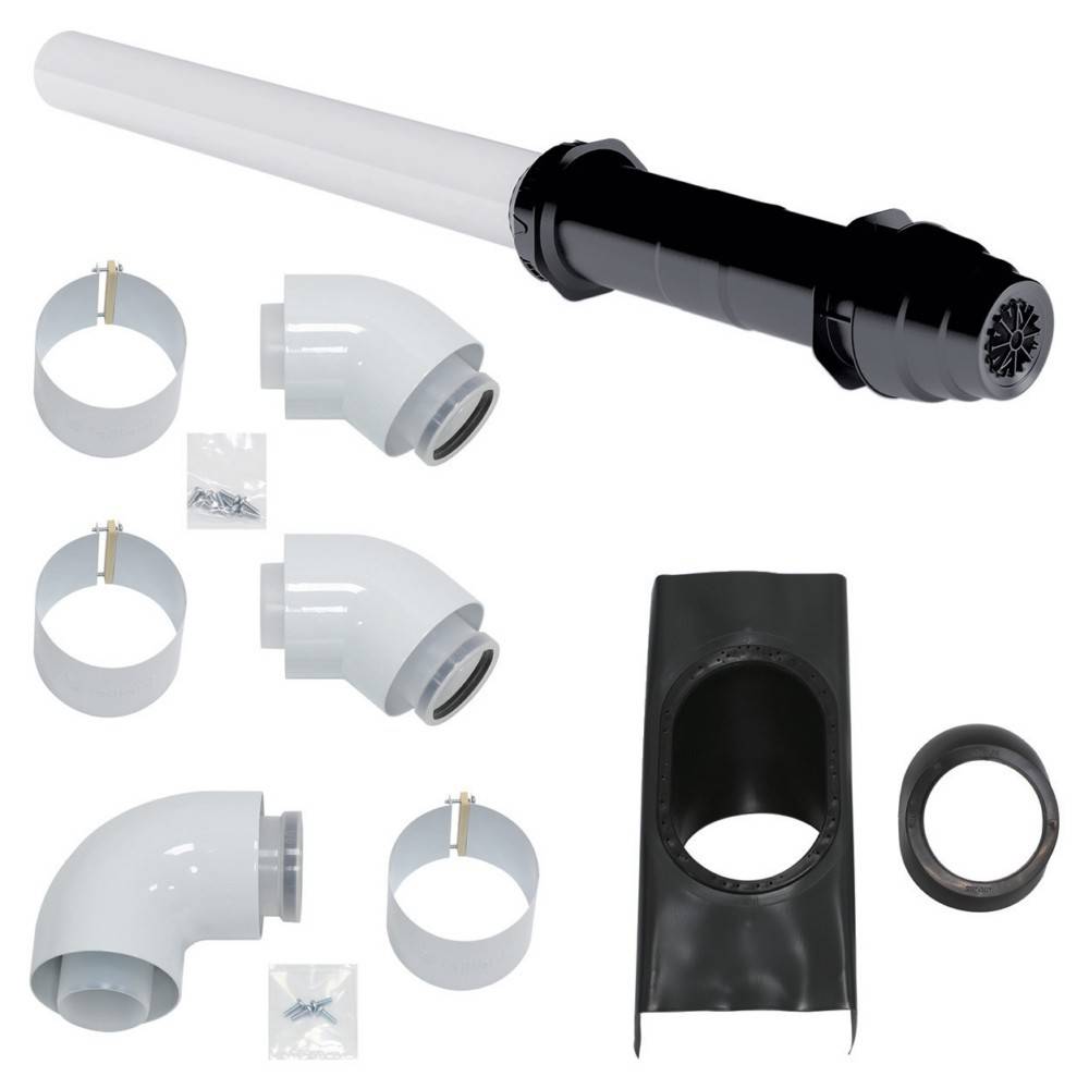 Vaillant Paket 1.49 Luft-/Abgasführ 0010030861