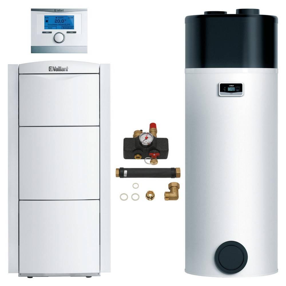 Vaillant Paket 2.36 ecoVITexclusiv 0010034139