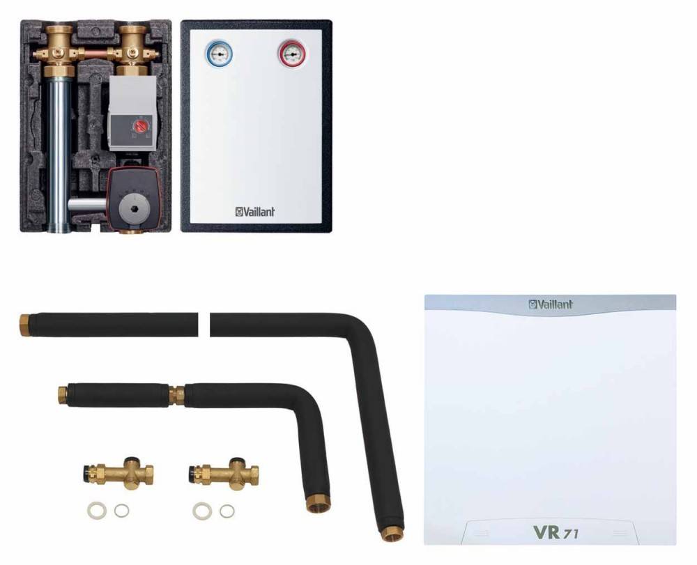 Vaillant Paket Erweiterung 6 0010035449