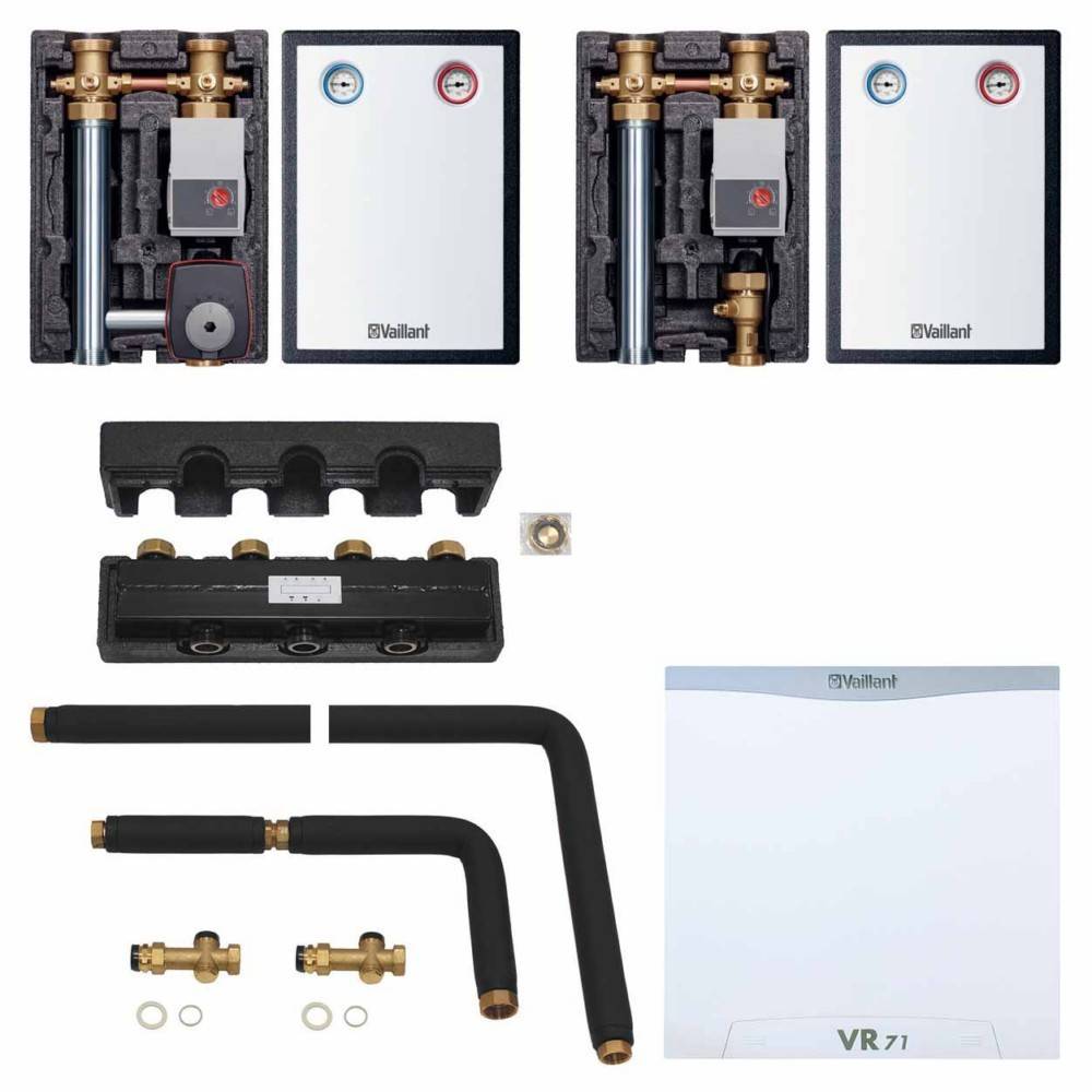 Vaillant Paket Erweiterung 7 0010035450