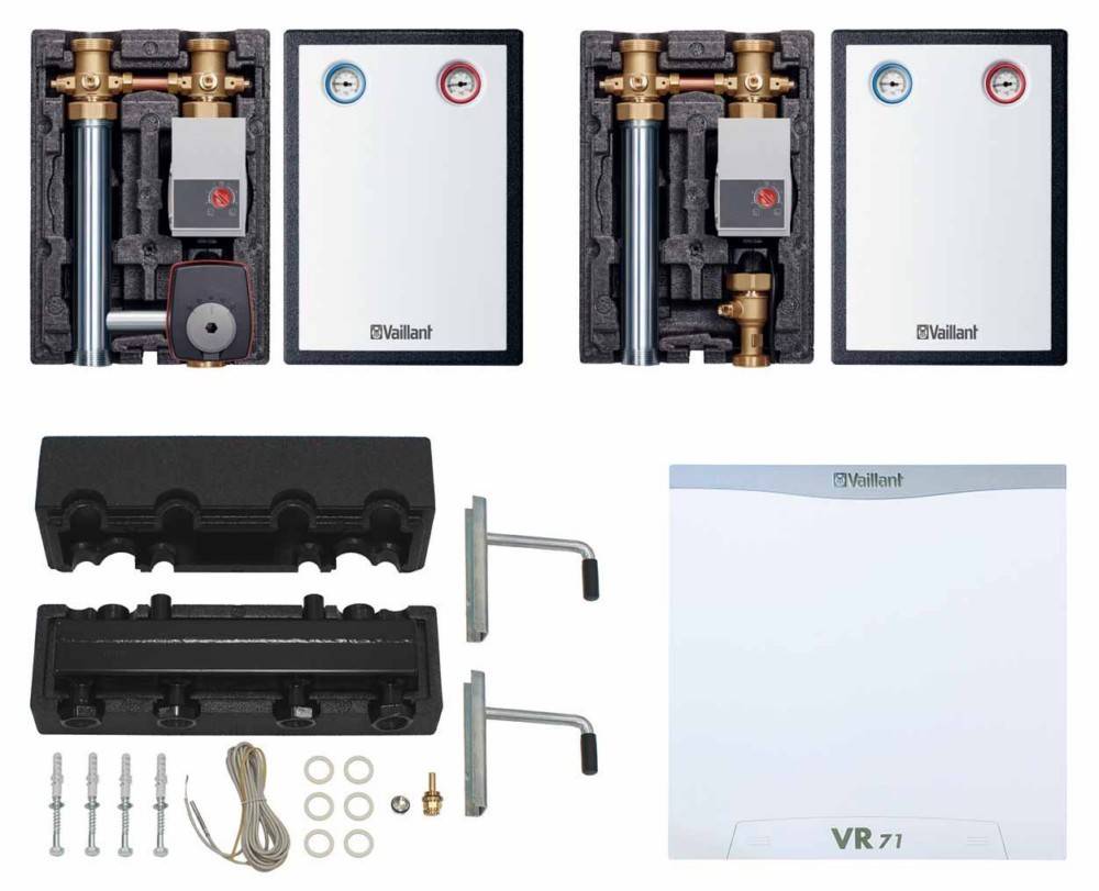 Vaillant Paket Erweiterung 2 0010036240