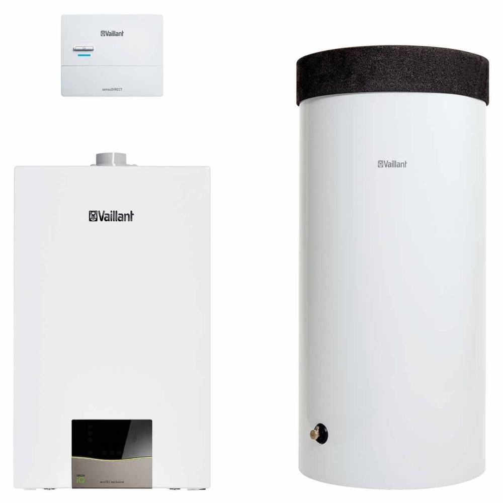 Vaillant Paket 1.182/2 ecoTEC excl 0010036242