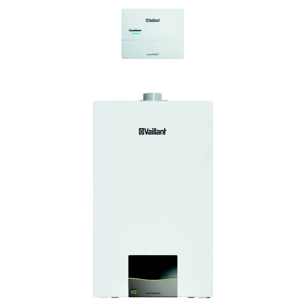 Vaillant Paket 1.185/2 ecoTEC excl 0010040358