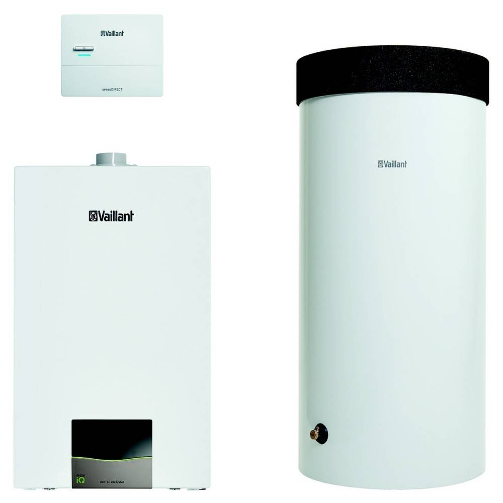 Vaillant Paket 1.180/2 ecoTEC excl 0010040364