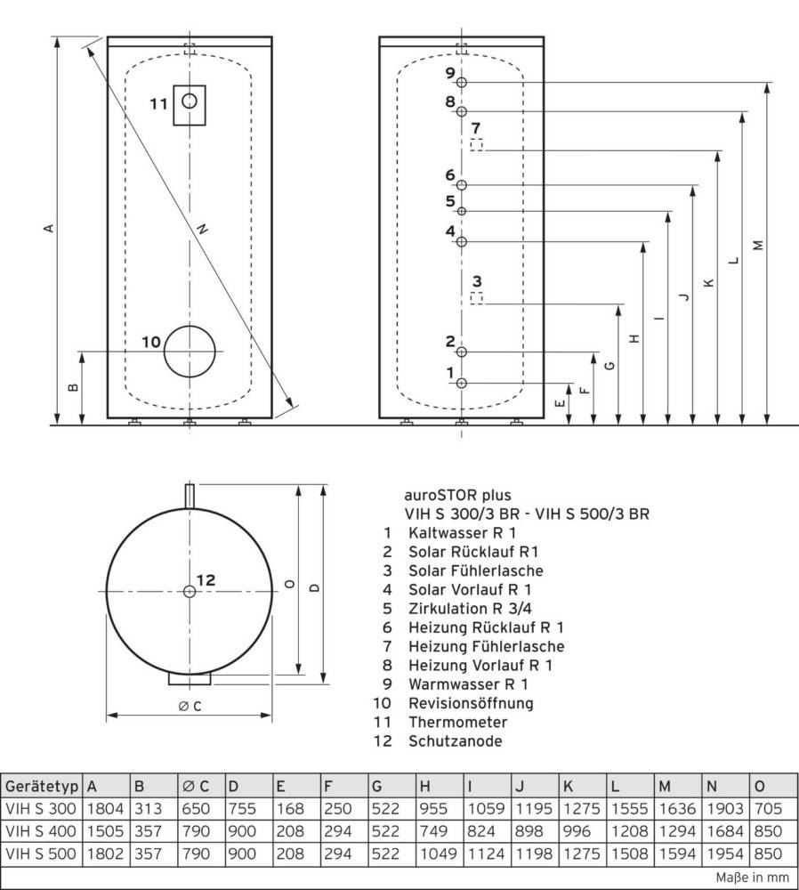 Vaillant Paket 3.39/6 icoVIT excl. 0010029859