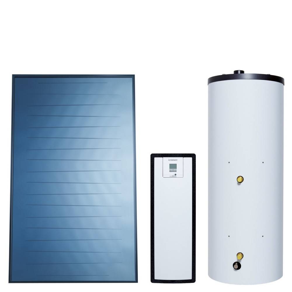 Vaillant Paket 9.202/5 Solar SWW 0010042368