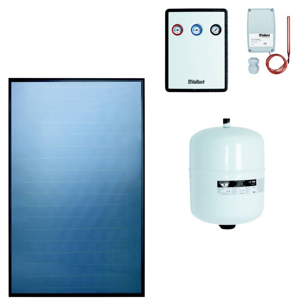 Vaillant Paket 9.611/5 0010042390