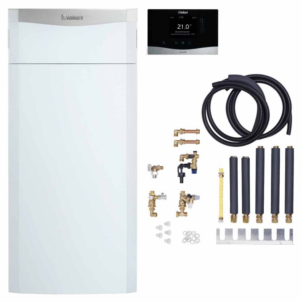 Vaillant ecoCOMPACT Paket1.349/3 0010046355