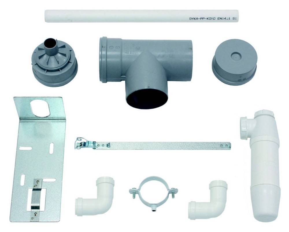 Vaillant Set 9 Kondenswasserschale 0020016412