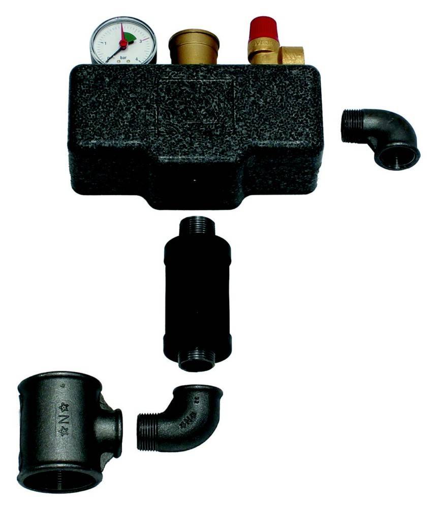 Vaillant Kesselsicherheitsgruppe 0020060828