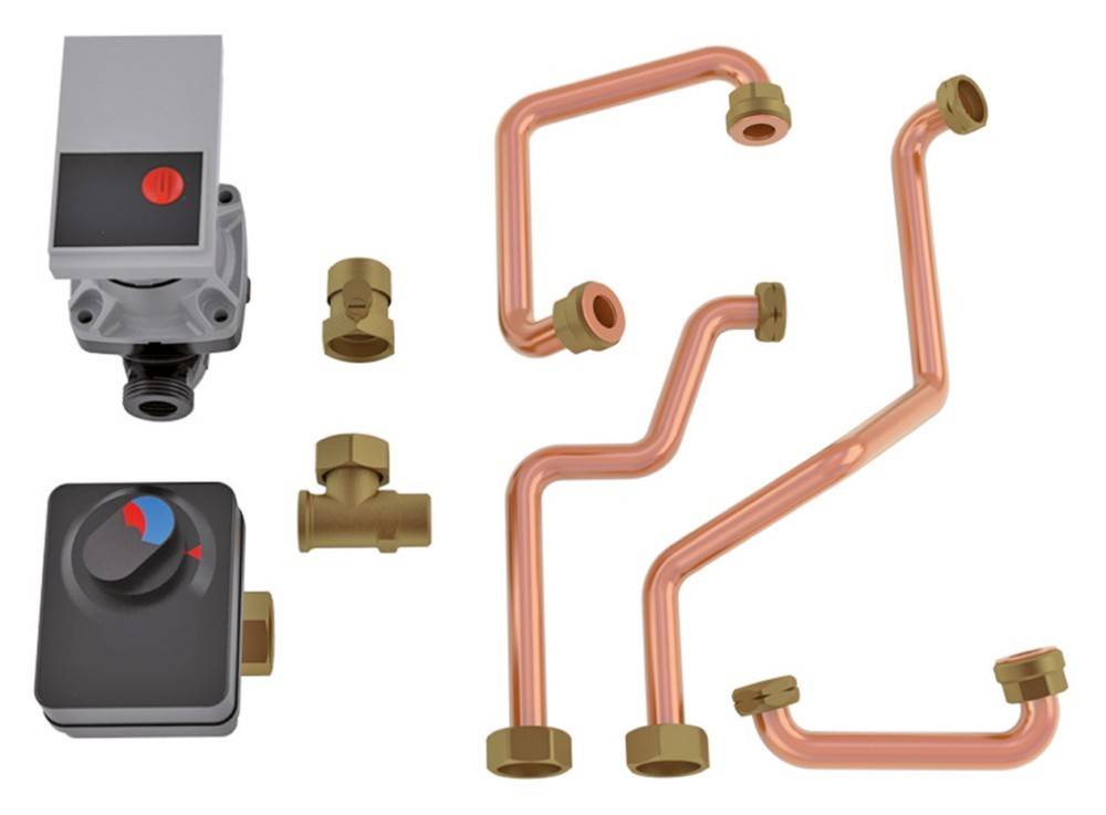 Vaillant Erweiterungs-Set 0020170508