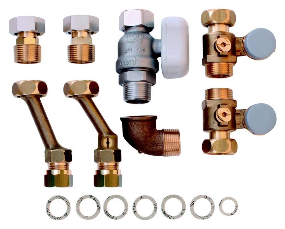 Vaillant VCW-Installationsset 0020201900