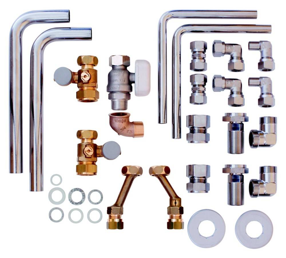 Vaillant VCW/VCI-Installations-Set 0020201901