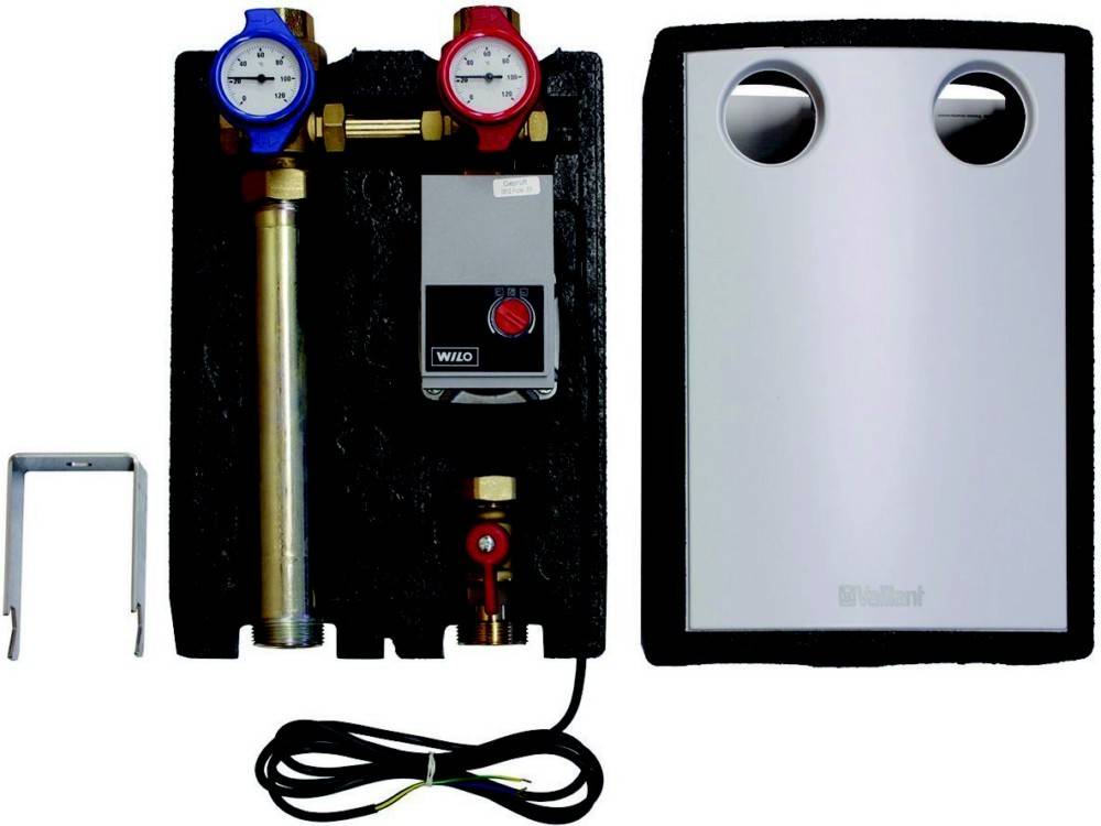 Vaillant Paket Erweiterung 5 0020219703