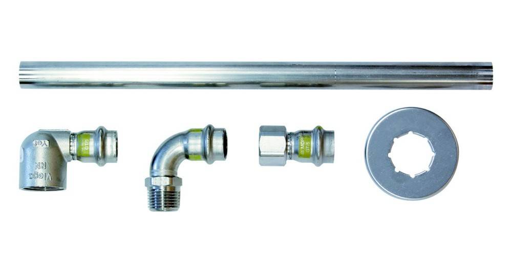 Vaillant Gas-Installationsset 0020235551