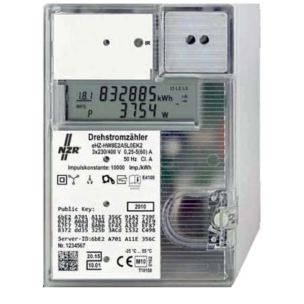 NZR M-Bus-Modul 23030437 NZR M-Bus-Modul 23030437