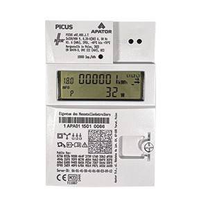 NZR Stromzähler 23030627