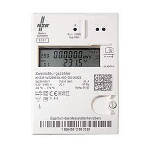NZR Stromzähler 23030724