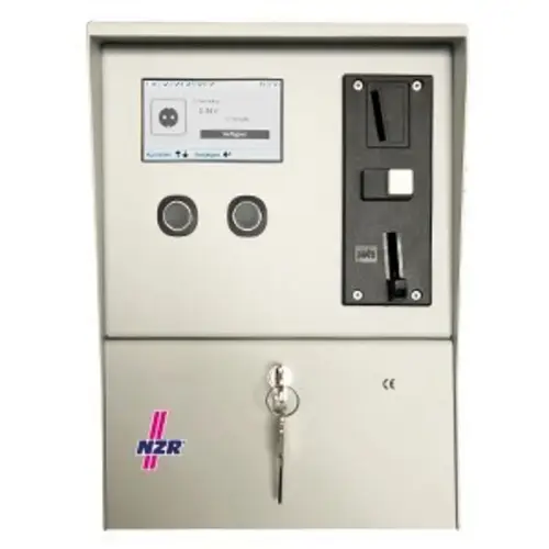 NZR Münzzähler MMZ 3 Verbr WS 735130072-000 NZR Münzzähler MMZ 3 Verbr WS 735130072-000