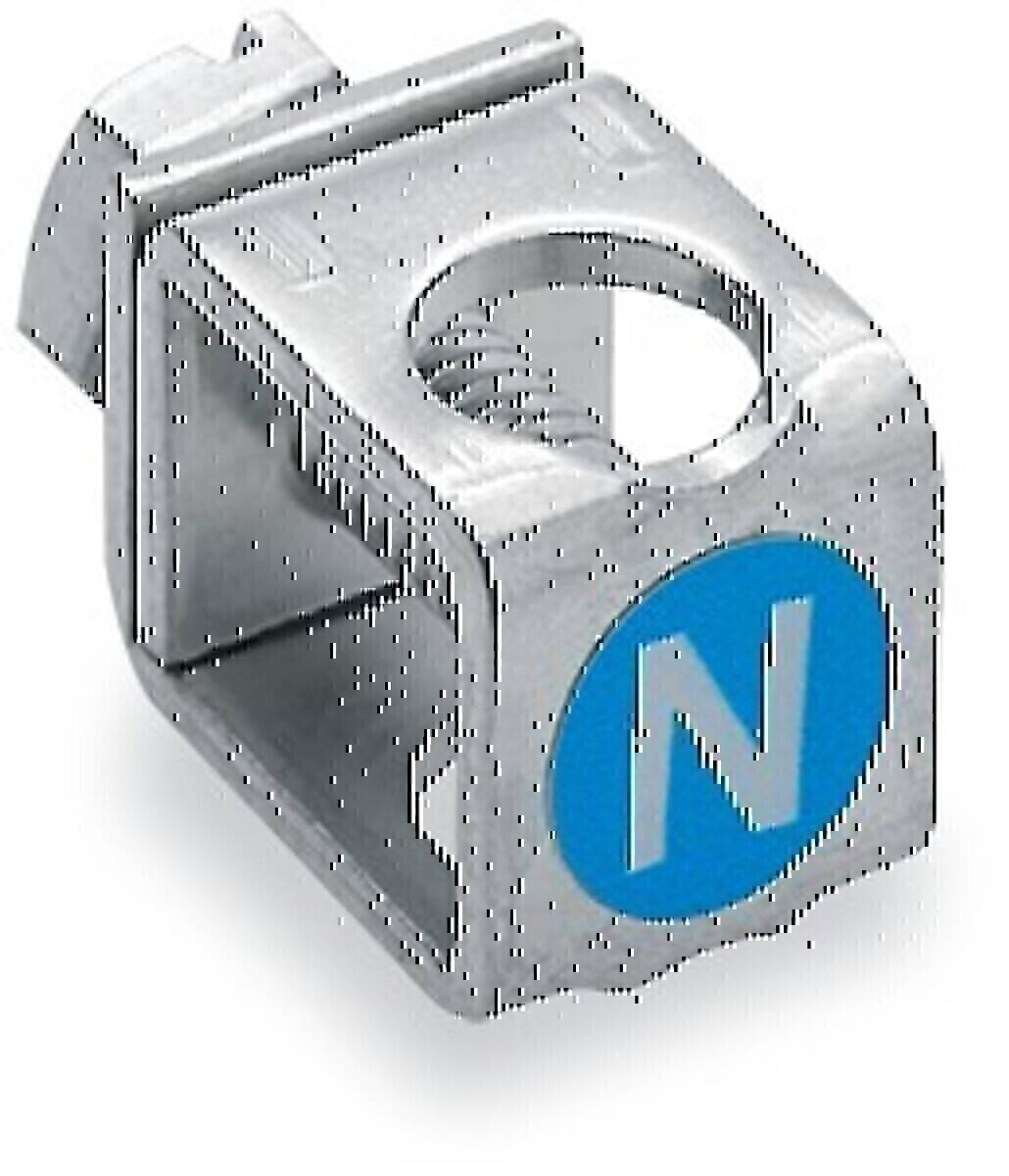 WAGO GmbH & Co. KG Anschlußklemme 209-105