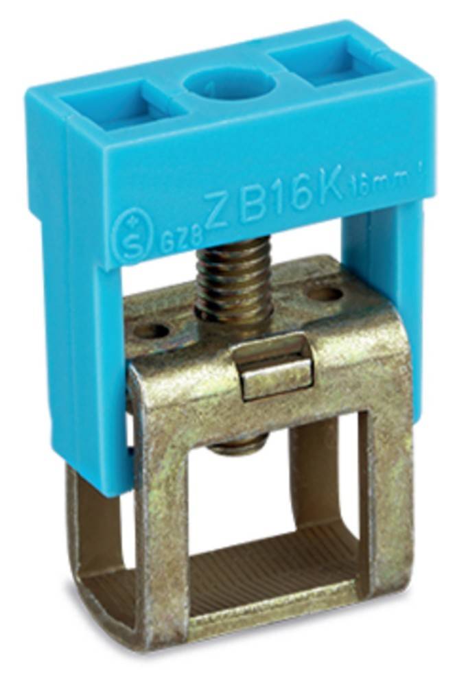 WAGO GmbH & Co. KG Anschlußklemme 210-281