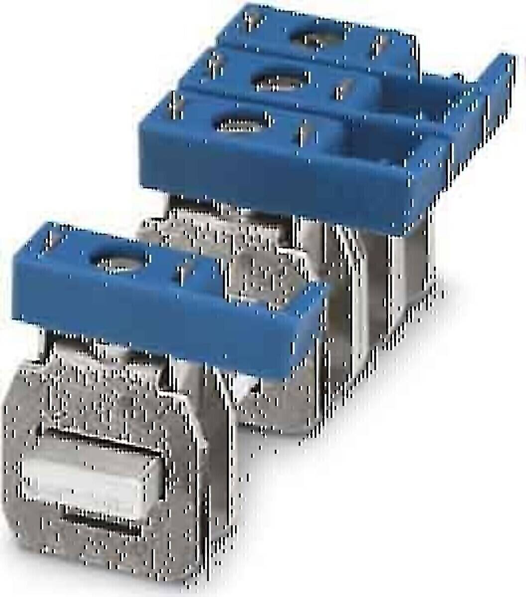 Phoenix Contact Anschlußklemme AKG 4 BU