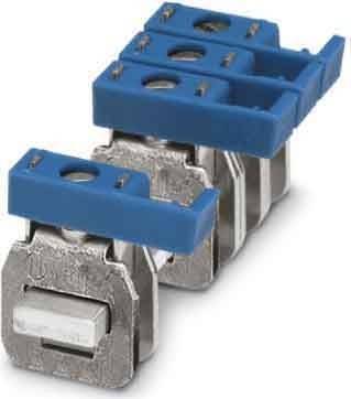 Phoenix Contact Anschlußklemme AKG 4 BU