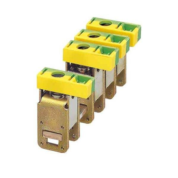 Phoenix Contact Anschlußklemme AKG 35 GNYE