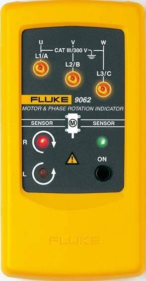Fluke Drehfeldanzeiger FLUKE-9062