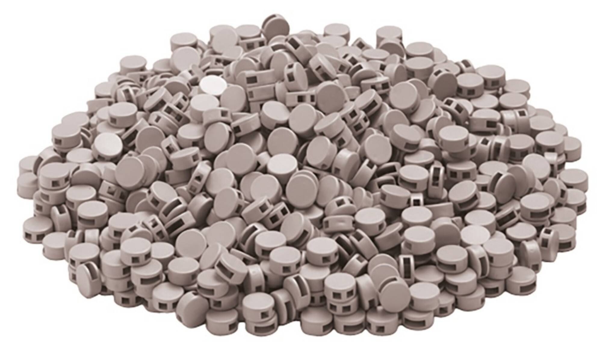 Cimco Kunststoffplomben 140740 (VE1000)