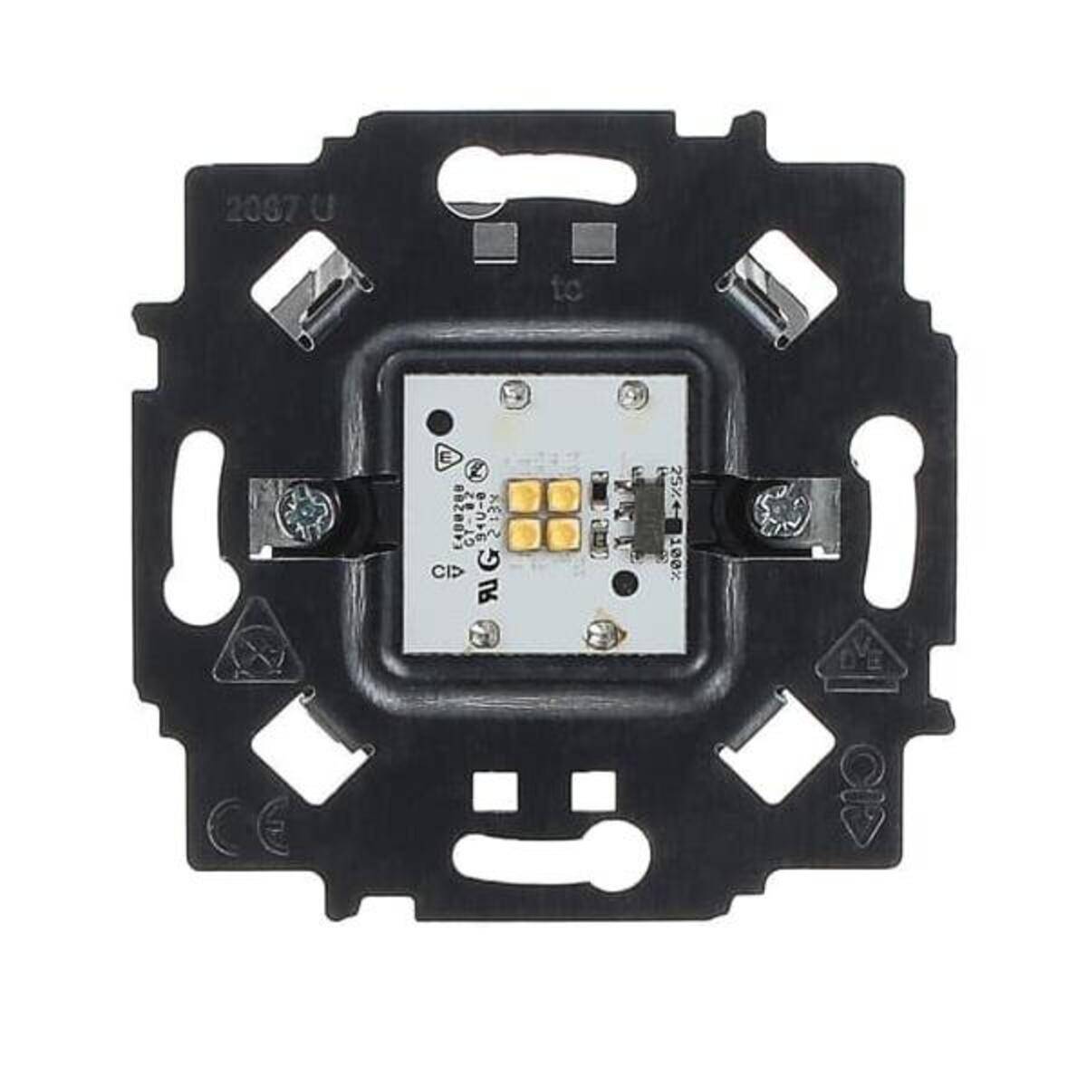 Busch-Jaeger LED-UP-Einsatz 2067/12 U