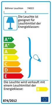 Böhmer LED-Licht/Energie-Poller 74022