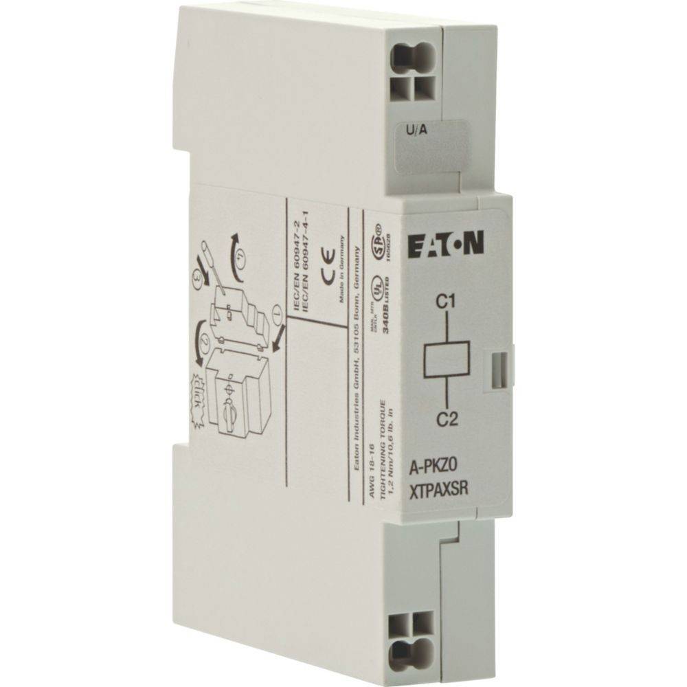 Eaton Arbeitsstromauslöser A-PKZ0(24V50H#199337