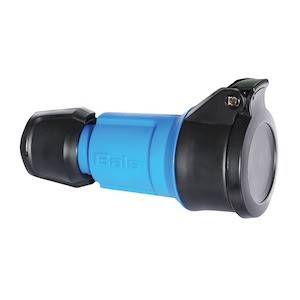 Bals Elektrotech. Schutzkontakt-Kupplung 7486