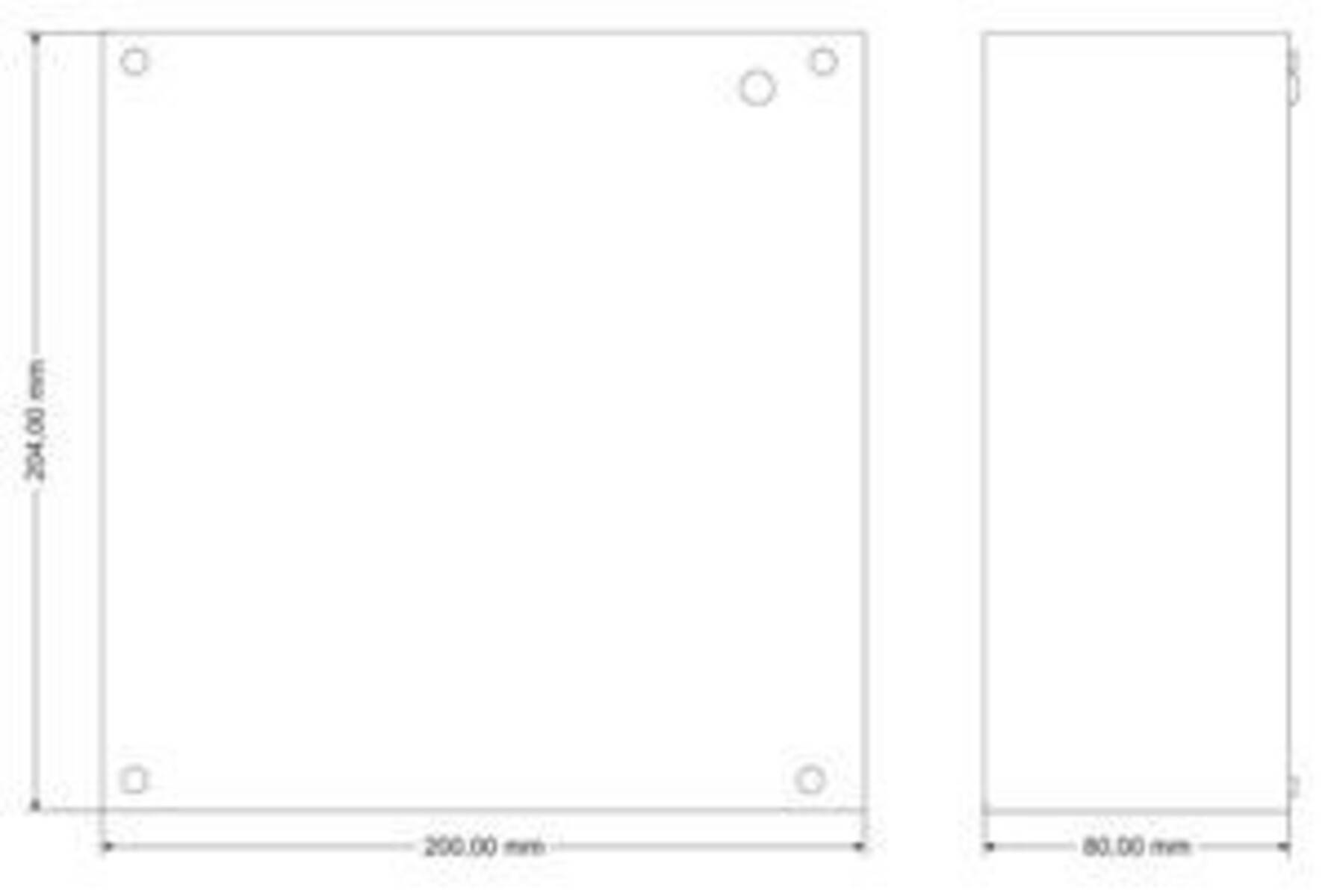 Hekatron Vertriebs Netzgerät Genius 31-6100001-01-02