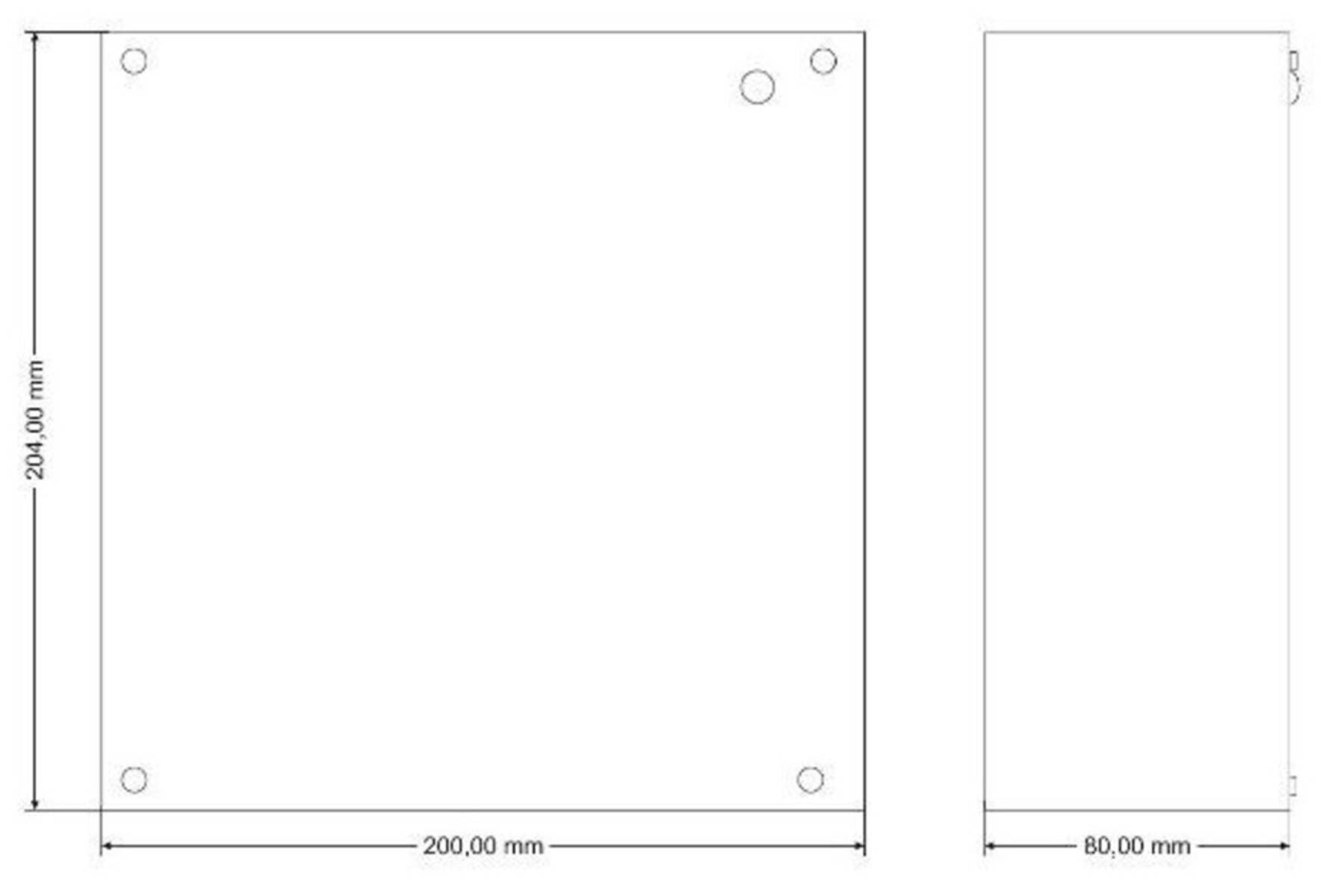 Hekatron Vertriebs Netzgerät Genius 31-6100001-01-02