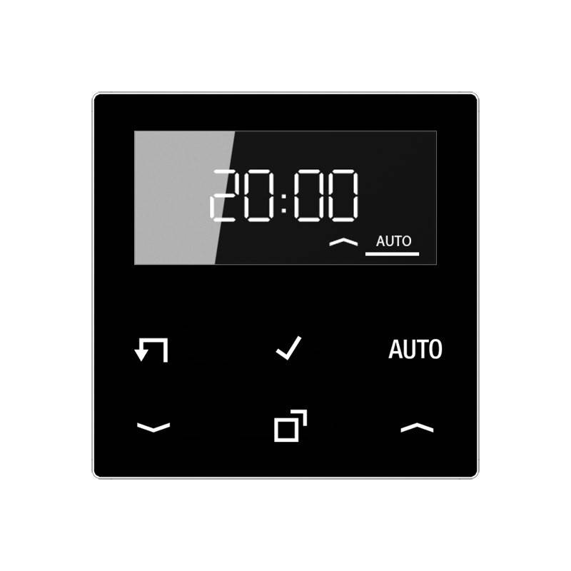 Jung Timer Standard, Display A 1750 D SW