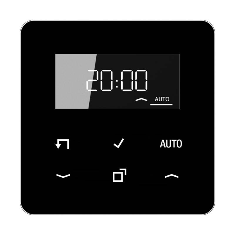 Jung Timer Standard, Display CD 1750 D SW