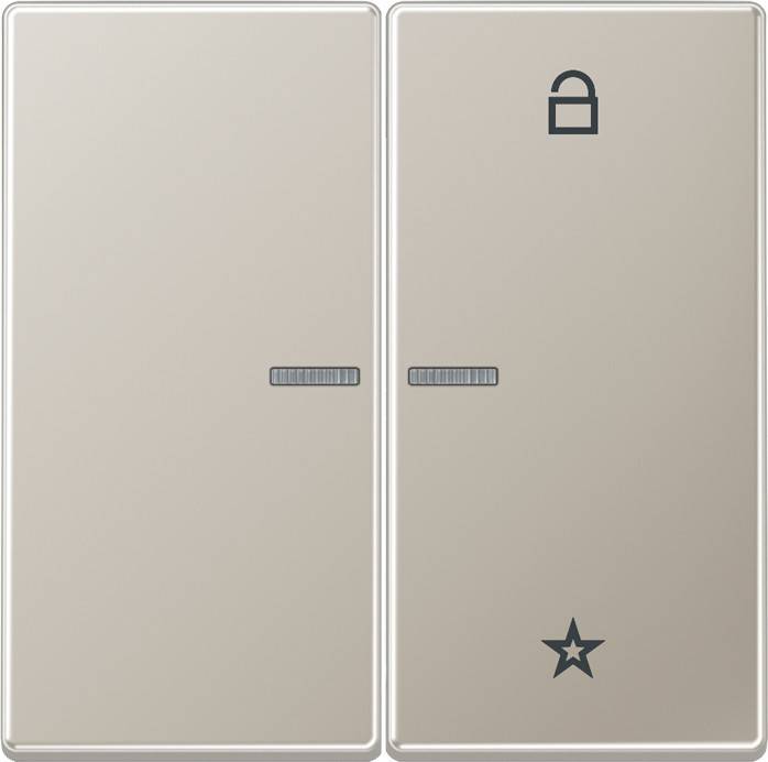 Jung eNet Funk-Steuertaste FM ES 1701