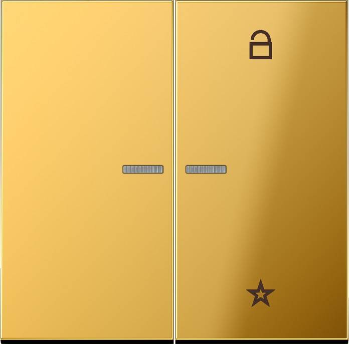 Jung eNet Funk-Steuertaste FM GO 1701