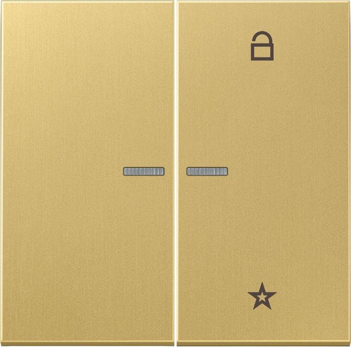 10 Stk. Jung eNet Funk-Steuertaste FM ME 1701 C