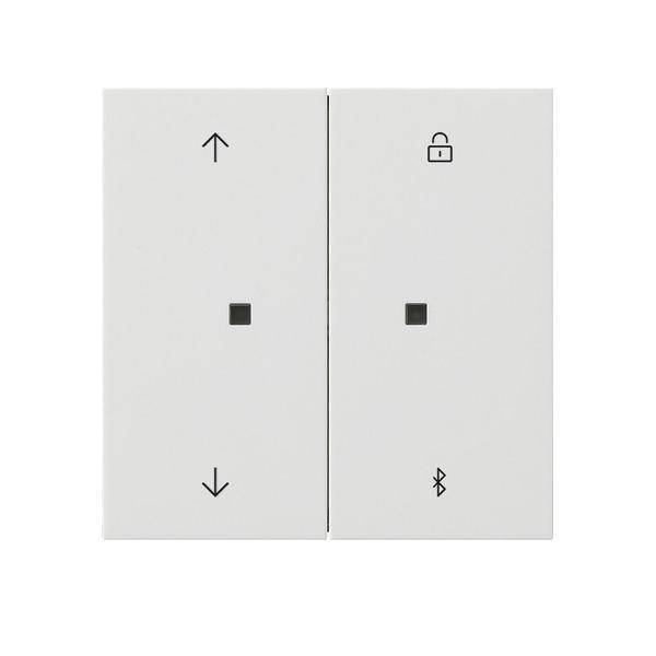 Gira Jalousie- + Schaltuhr 5367112